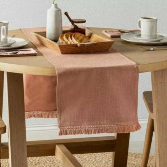 Hearth & Hand Dining Hearth Hand Magnolia Rose Table Runner Poshmark